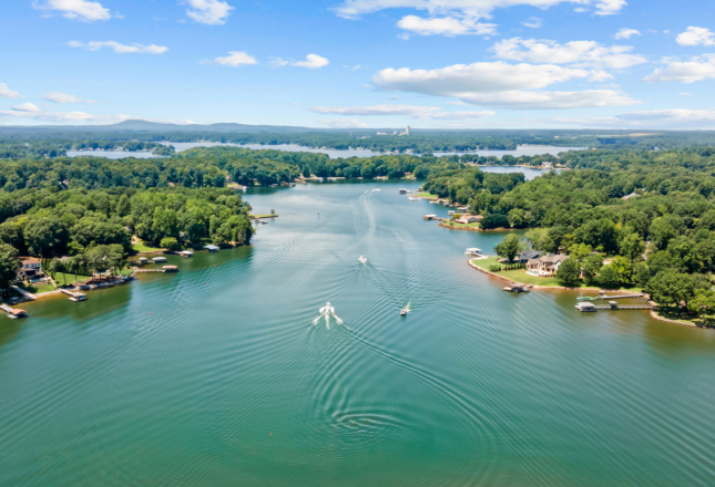Learn more about Lake Norman
