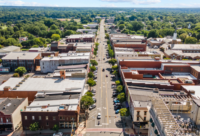Learn more about Salisbury